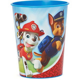 American Greeting Paw Patrol Reutilizables Vasos Fiesta Niño