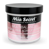 Polvo Acrílico Uñas - Polvos Acrílicos - Mia Secret Multibal