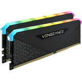 Kit Memoria Ram Corsair Vengeance Rgb Ddr4 3600mh 16gb 2x8gb