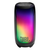 Jbl Pulse 5 Altavoz Bluetooth Portátil Con Espectáculo De Lu Color Negro 110v