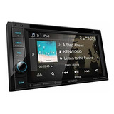 Kenwood Ddx376bt 6.2  In-dash Car Dvd Monitor Receptor Bluet