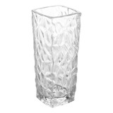 Vaso De Vidro Sodo Calcico Perqueno Sortido 6x15cm Lyor