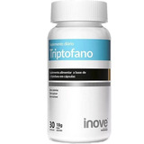 Tryptophan - 30 Capsulas - Inove Nutrition
