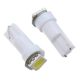 10 Pz Led T5 Blanco Pellizco 