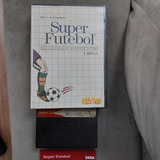Super Futebol Master System Original 