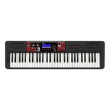 Teclado Musical Digital Casiotone Casio Ct S1000v 243 Ritmos, Color Negro, 220 V