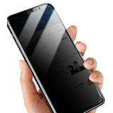 Mica Cristal Templado Privacidad  Full 9d 9h Motorola Moto