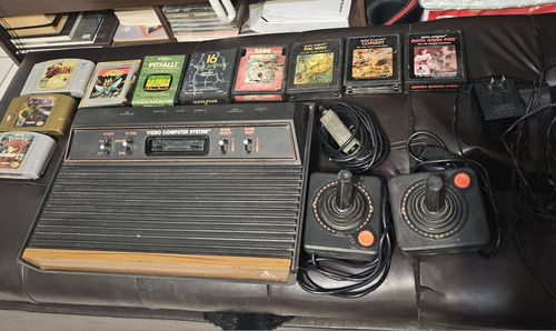 Retro Atari 2600