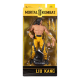 Liu Kang Mortal Kombat 11 (2021)