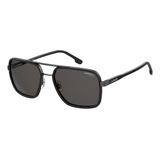 Lentes Sol Carrera 256s Iconic Square / Pilot Polarized 58mm