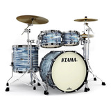 Bateria Tama Mr42tzbnsbwo Starclassic Maple 22'' Musicapilar