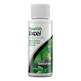 Flourish Excel 50ml Co2 Carbono Antialgas Acuario Plantado