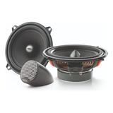 Set De Medios Focal Universal Isu130 5 Inc 60w Rms 120w Max