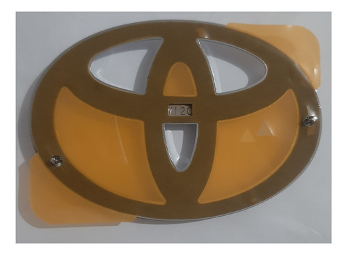 Insignia Logo Emblema Toyota Rav4 2013 Parrilla Delantera Foto 2