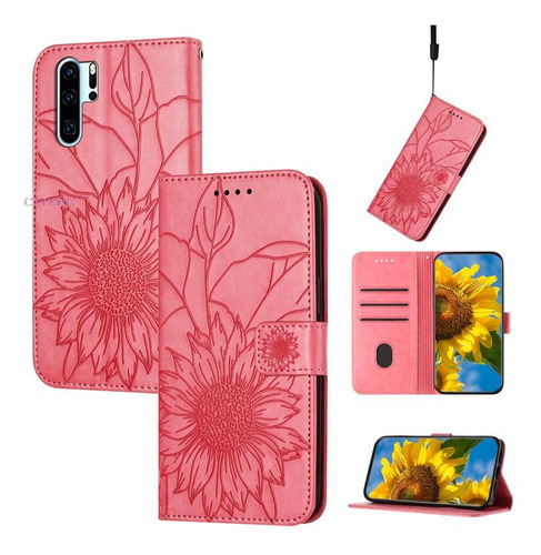 Funda De Teléfono Huawei P30 Pro/p20 Lite/p Smart 2019/y6 8x