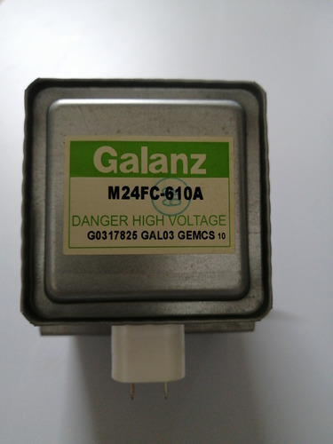 Magnetron Galanz M24fc-610a