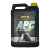 Apc Limpeza Automotiva Multiuso 5l Rotta376