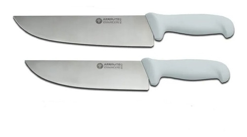 Set Cuchillo Arbolito Carnicero 17,5 Y 20cm 