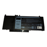 Bateria 6mt4t Para Laptop Dell ® 62wh 7.6v 7750mah