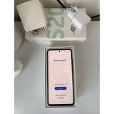 Galaxy S20 Fe 5g 128gb Samsung Color Cloud Mint - Poco Uso