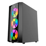 Gabinete Gamer Morpheus Gaming Jx188-17 Bg