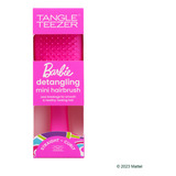 Mini Cepillo Desenredante Tangle Teezer Wet Detangler Barbie