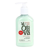 Emulsion Para Peinar Anti-frizz Oliva - Han 200ml