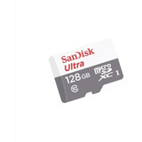 Tarjeta De Memoria Micro Sd 128gb Sandisk Ultra Con Adap. Sd