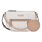 Bolsa Guess Factory Sg907569-whi