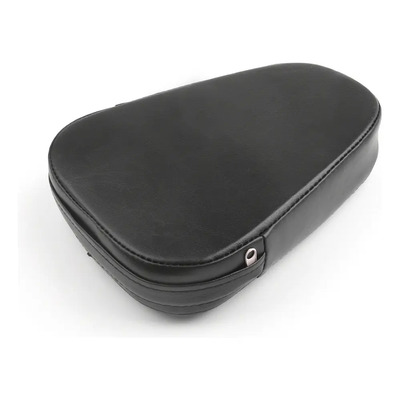Cojín De Respaldo Negro Para Touring Choppers Universal | MercadoLibre