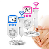 Doppler Monitor Fetal Batimento Do Bebê Ultrassom Portátil