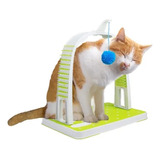 All For Paws Grooming Arch Juguete Interactivo Gato