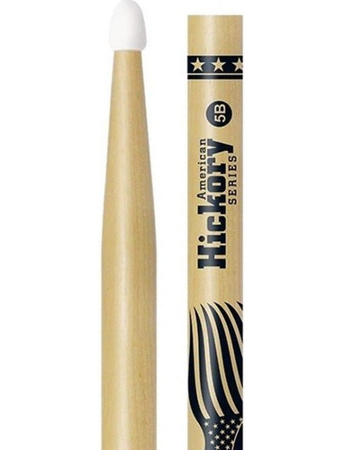 Baquetas Liverpool American Hickory 5b Nylon