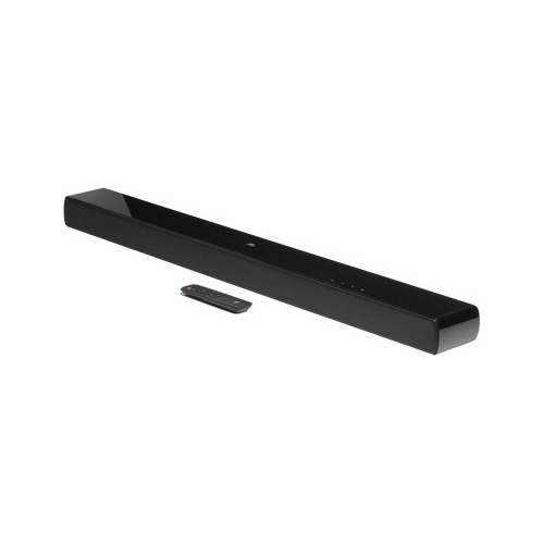 Barra De Sonido Jbl Cinema Sb120 110w Soundbar 2.0 Canales