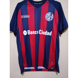 Camiseta De San Lorenzo Lotto