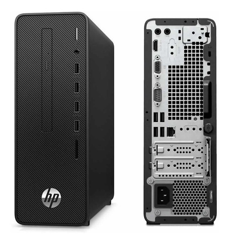 Pc Desktop Hp 280 G5 Sff Core I3 1tb 4g Freedos + Monitor 22