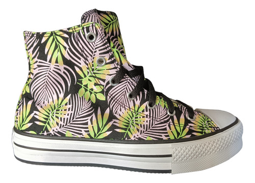 Zapatillas Converse Eva Lift Hi A01201c