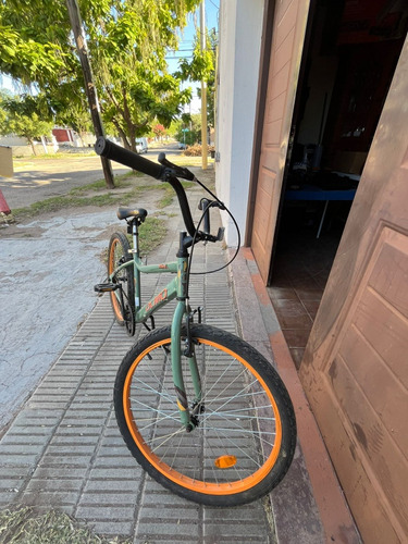 Bicicleta Olmo Rodado 24