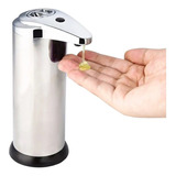 Saboneteira Automática Sabonete Líquido/ Gel Para Banheiro