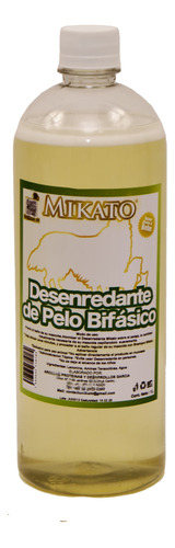 Spray Desenredante Con Silica Mikato