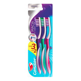 Escova Dental 3 Pack Dynamic - Condor