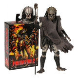 Figura Predator 2 Ultimate Shaman Predator O Depredador