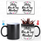 Taza Magica Regalo Para Mamá Modelo 1 Presonalizada