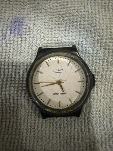 Reloj Casio 381 Mq Sin Malla