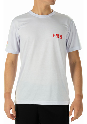 Camiseta Uniforme Sesi