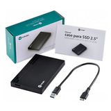 Case Para Ssd 2.5  Sata Para Usb 3.0 Vinik Cp25-30 34233