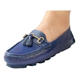 Mocasín Calzado Casual Damas 35 / 40