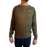 Sweater adidas Originals Hombre - Importado - Color Verde 