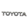 Emblema Toyota Compuerta Fortuner 06-15 Toyota Fortuner