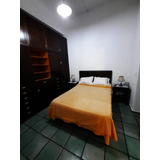  Departamento Amoblado Céntrico, Con 1 Dorm, 